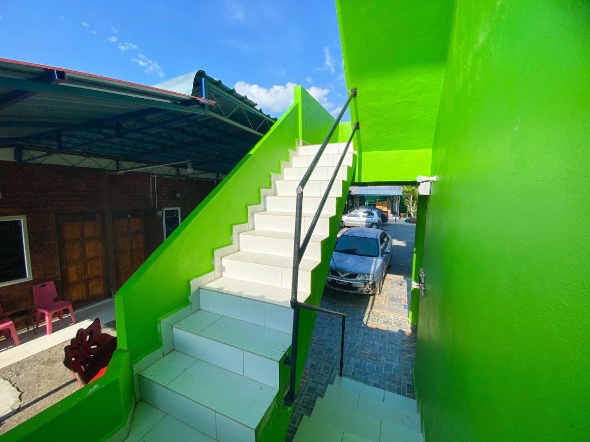 Padang Besar Green Inn Extérieur photo