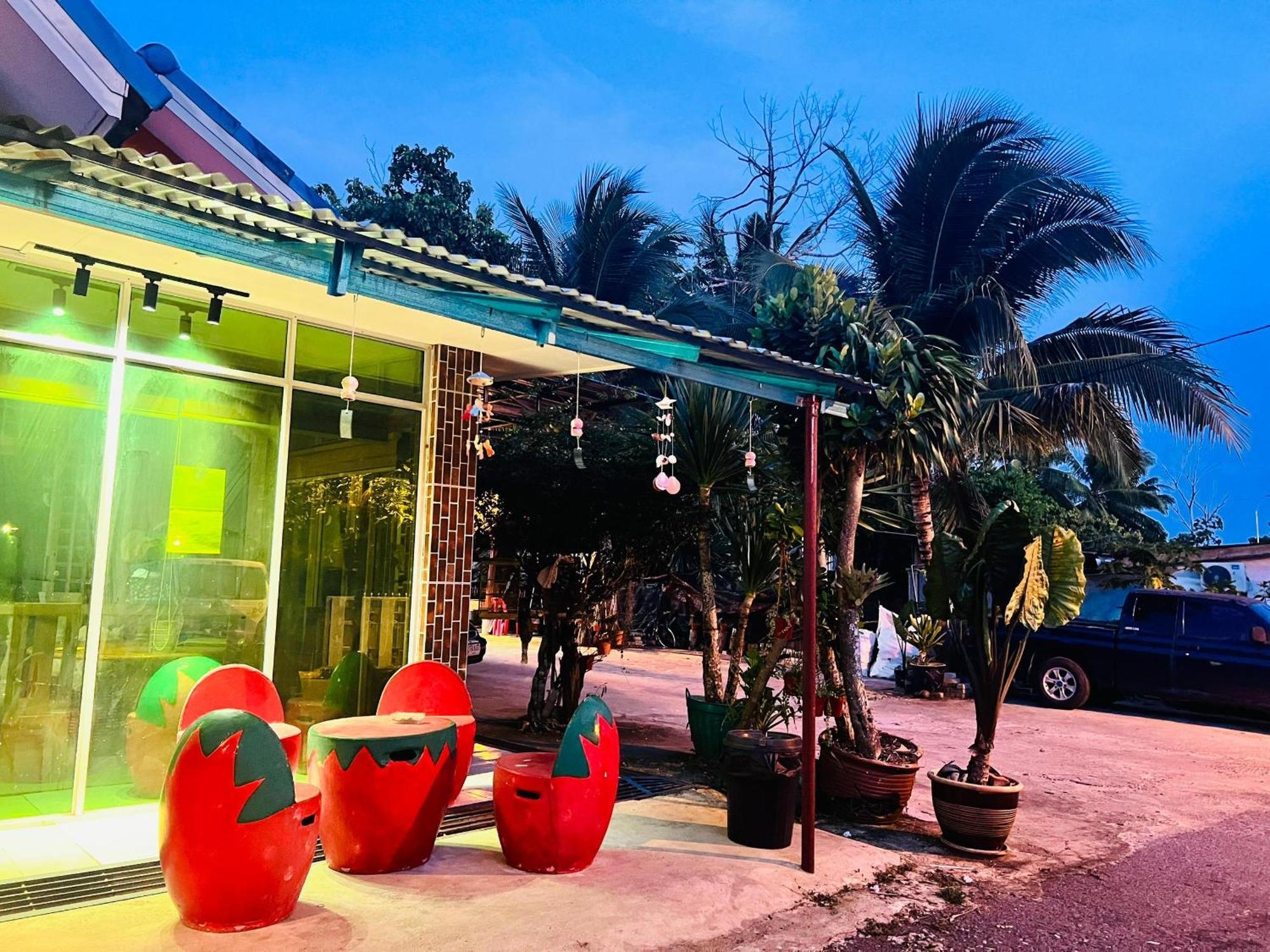 Padang Besar Green Inn Extérieur photo
