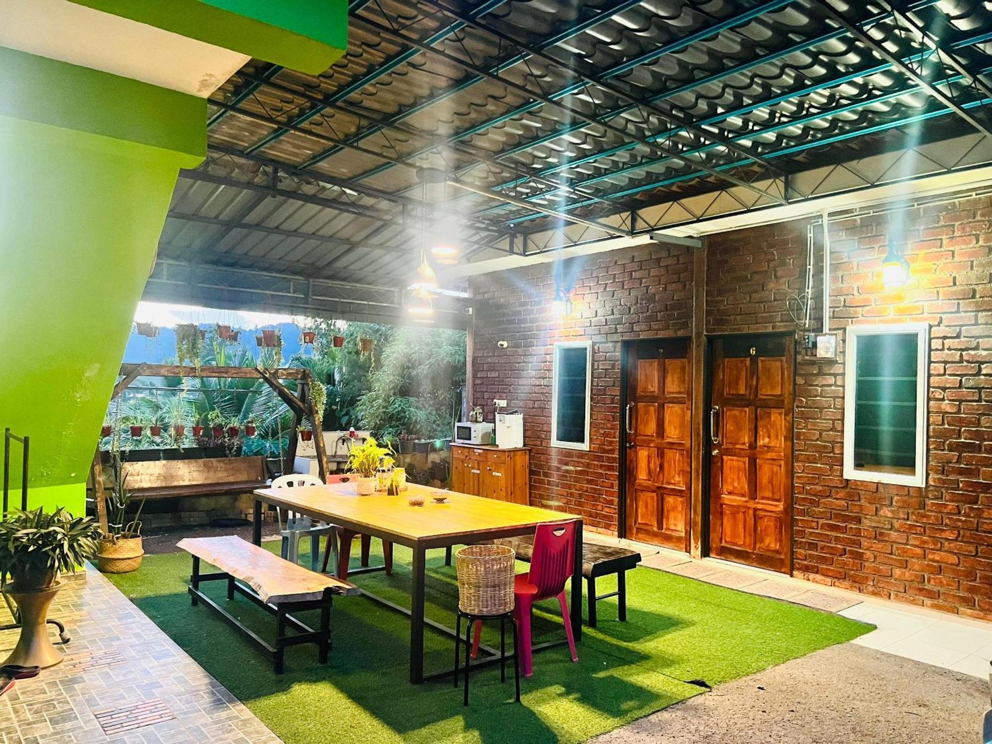 Padang Besar Green Inn Extérieur photo