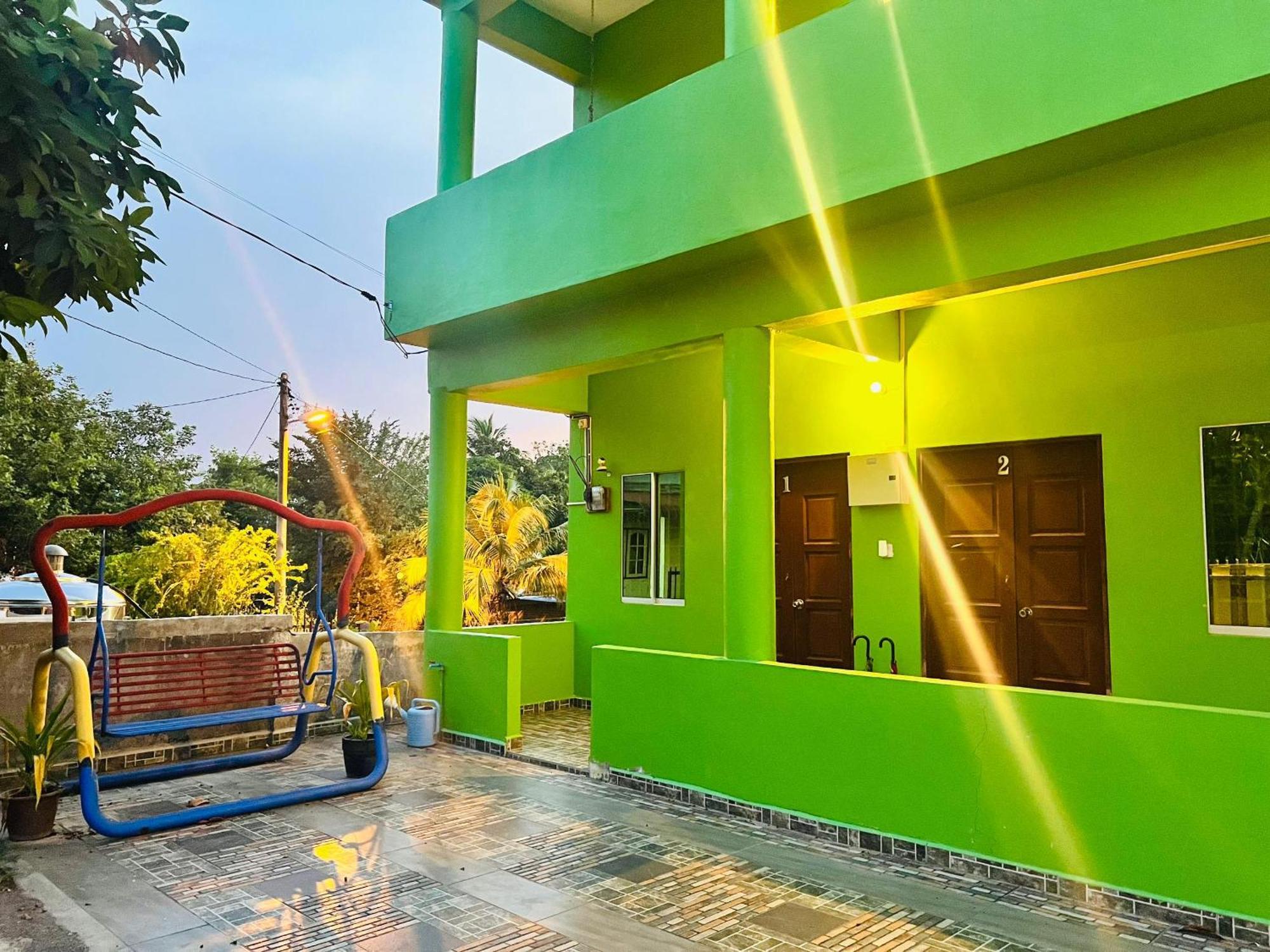 Padang Besar Green Inn Extérieur photo