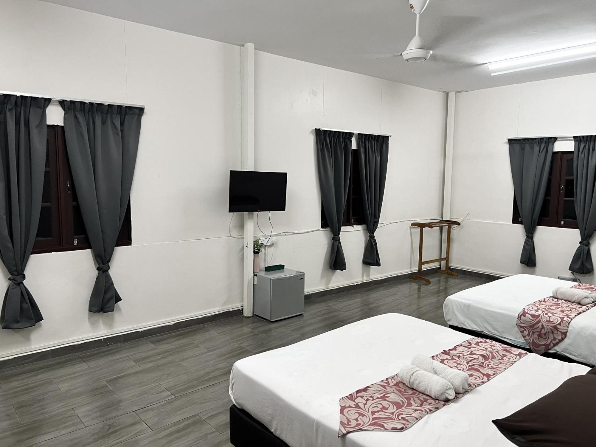 Padang Besar Green Inn Extérieur photo