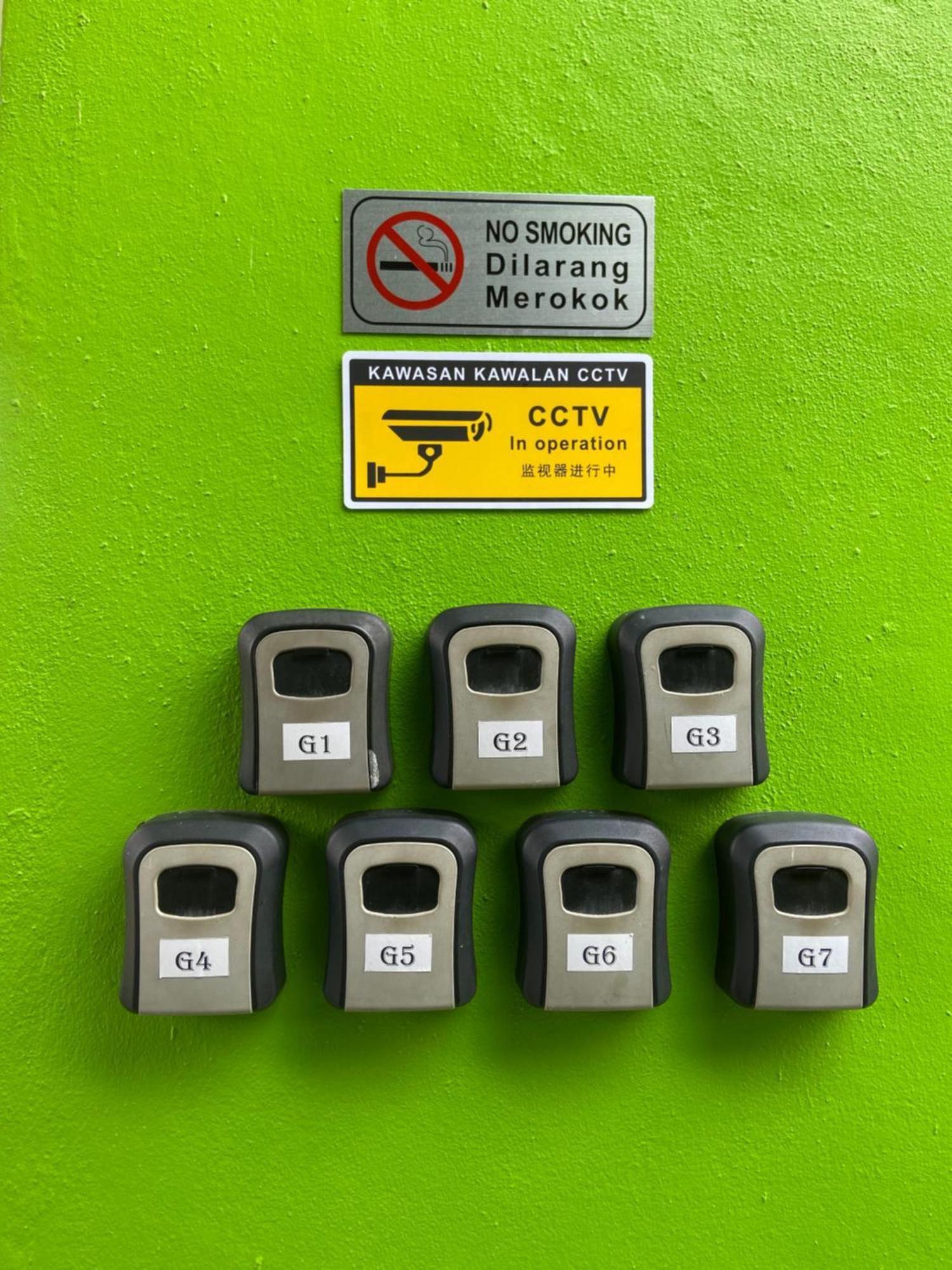 Padang Besar Green Inn Extérieur photo