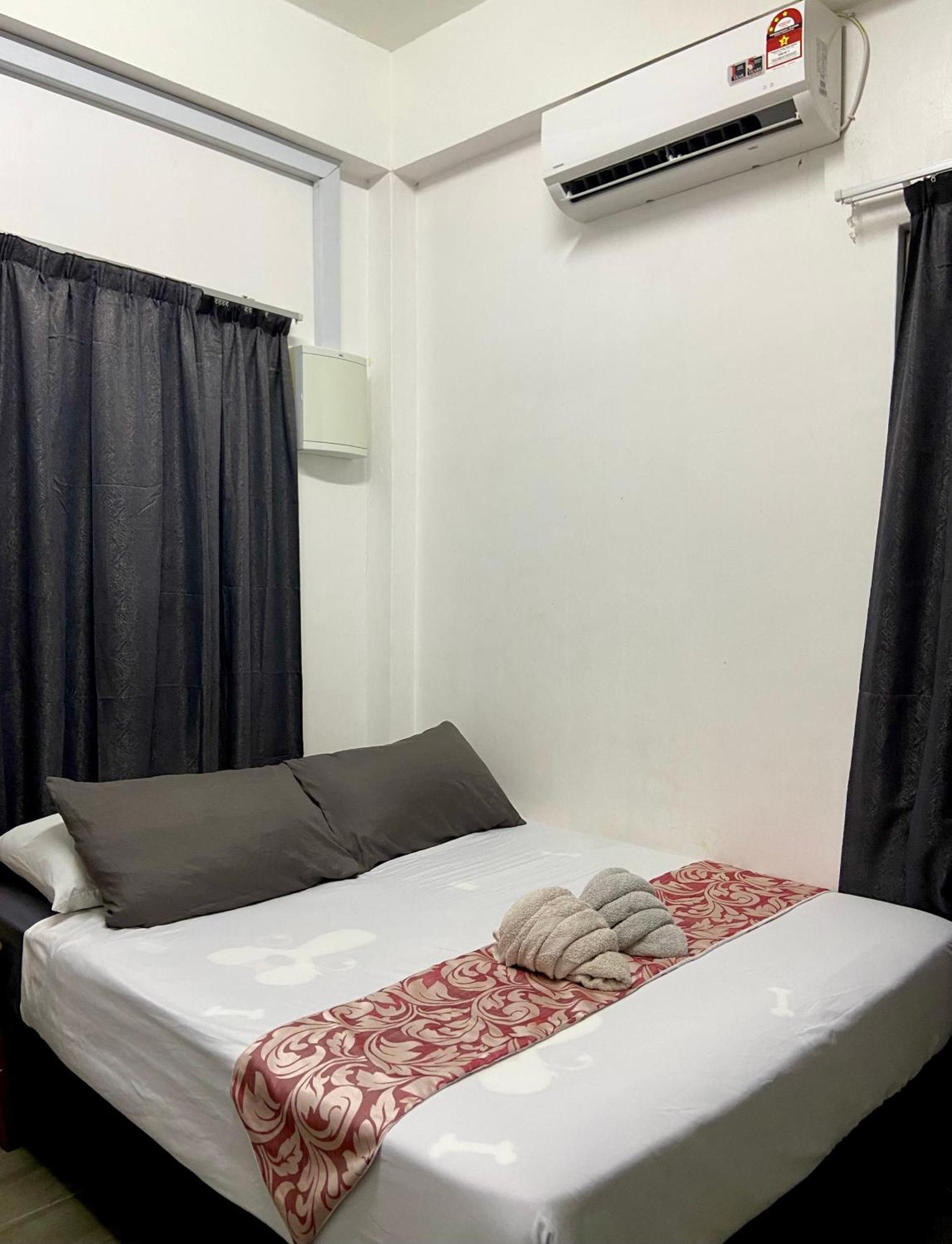 Padang Besar Green Inn Extérieur photo