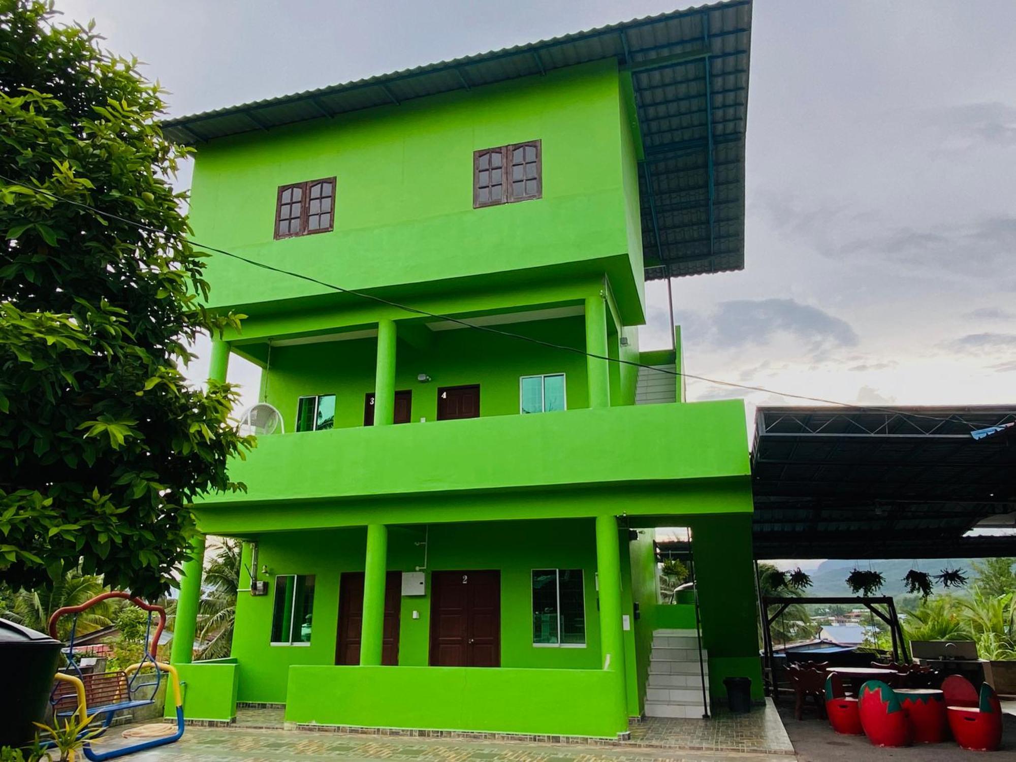 Padang Besar Green Inn Extérieur photo