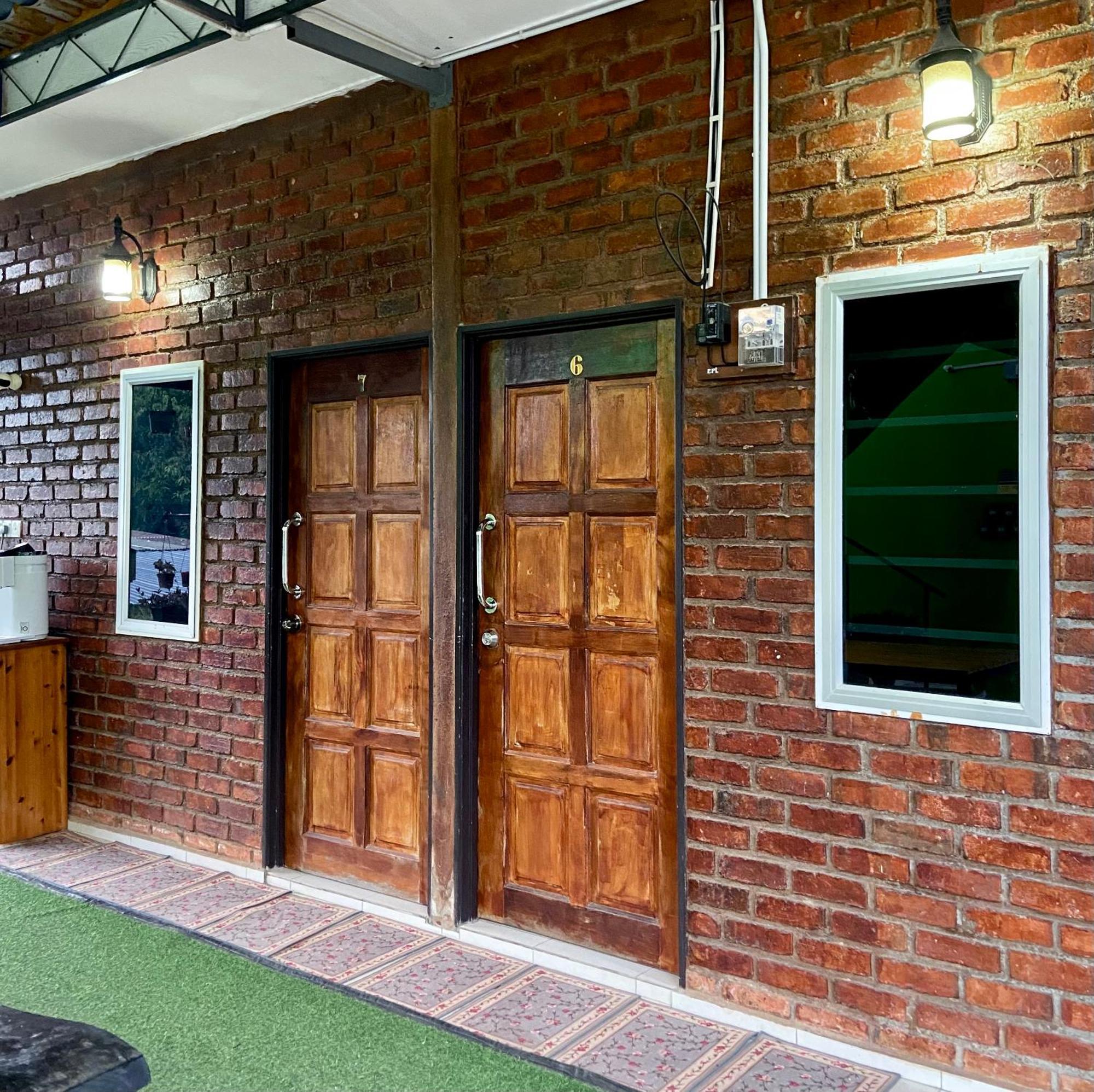 Padang Besar Green Inn Extérieur photo
