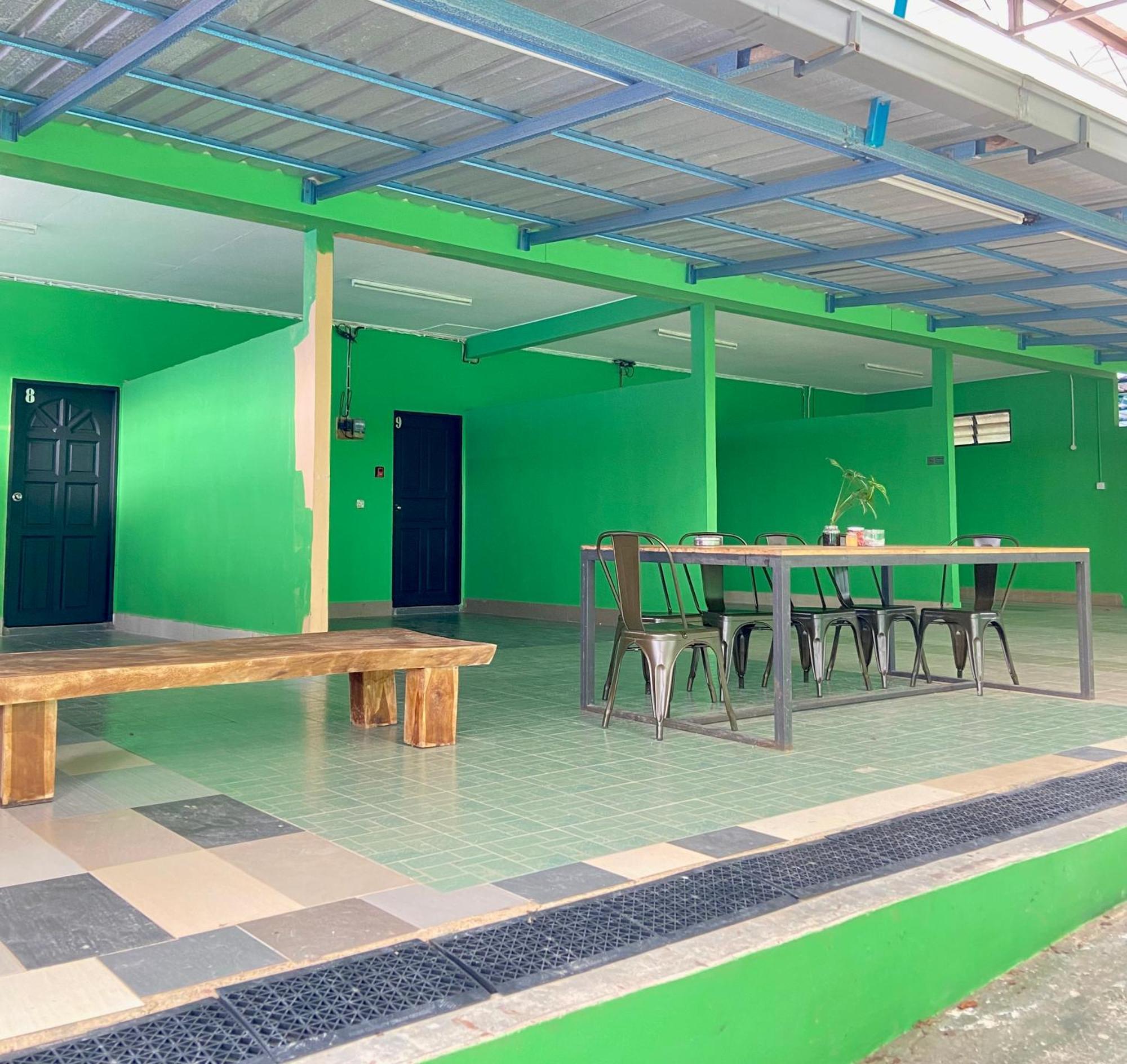 Padang Besar Green Inn Extérieur photo