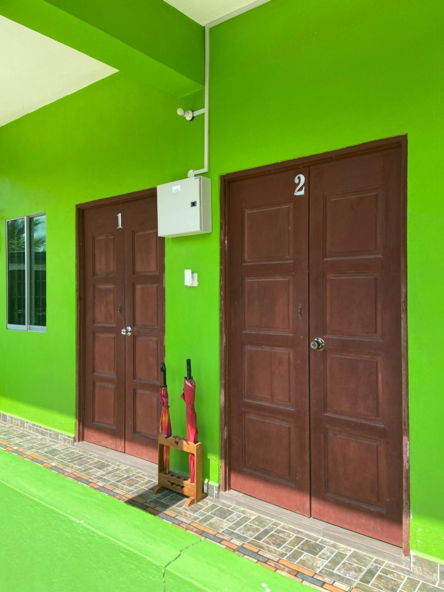 Padang Besar Green Inn Extérieur photo