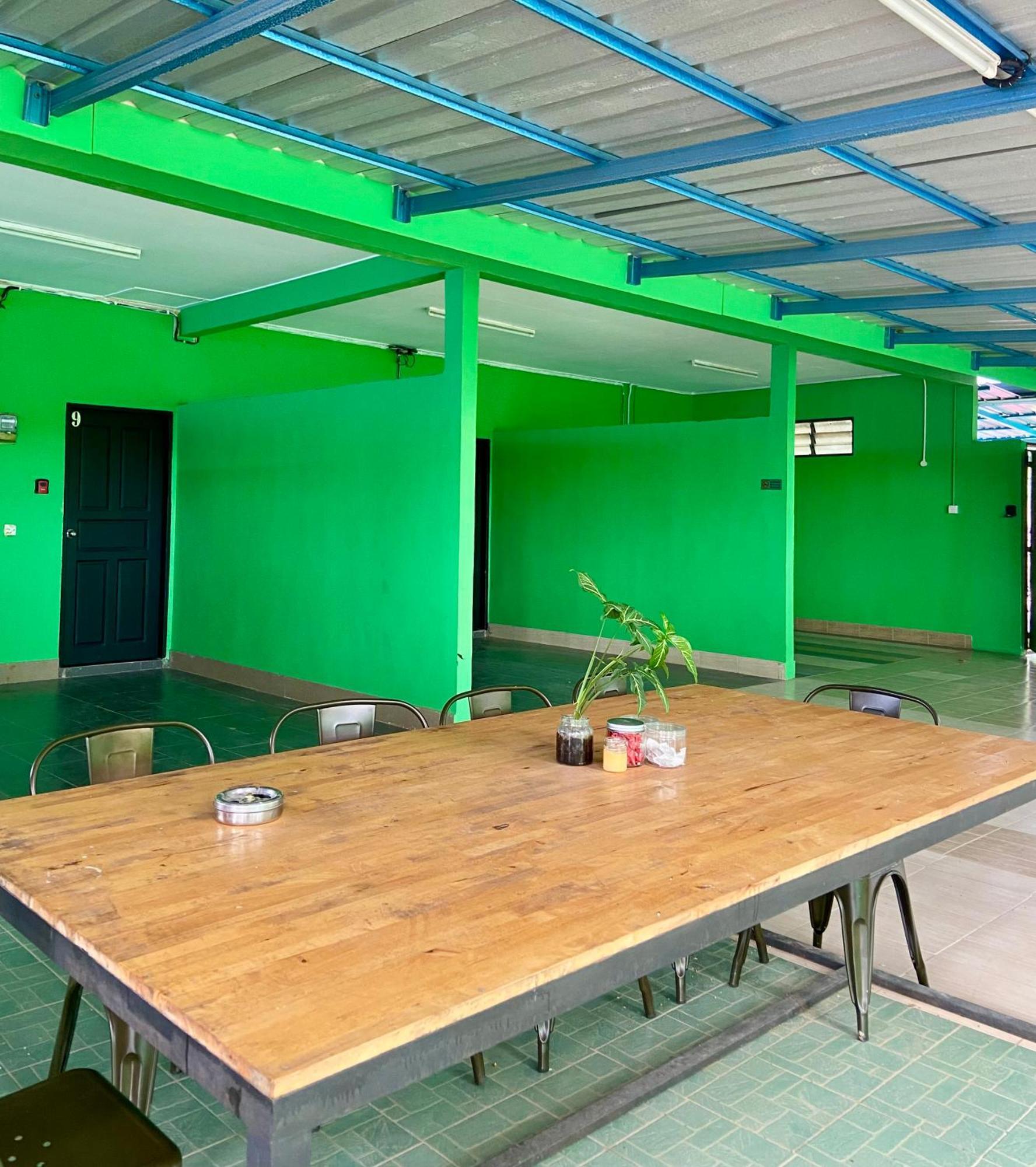 Padang Besar Green Inn Extérieur photo